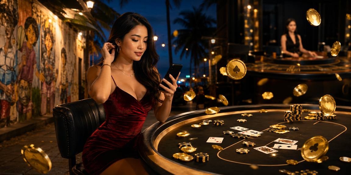 betlah Night Treasure hadir penuh di betlah Malaysia